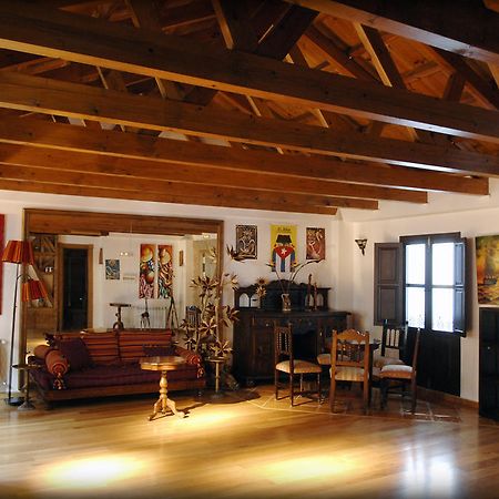 Pension Alfin Гранада Экстерьер фото