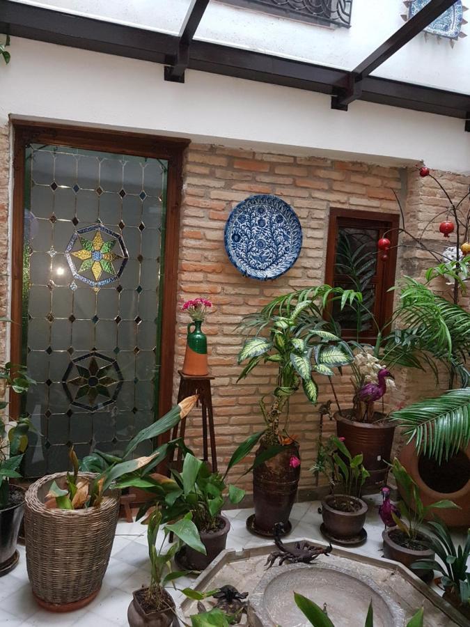 Pension Alfin Гранада Экстерьер фото