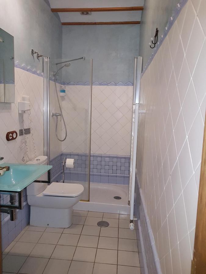 Pension Alfin Гранада Экстерьер фото