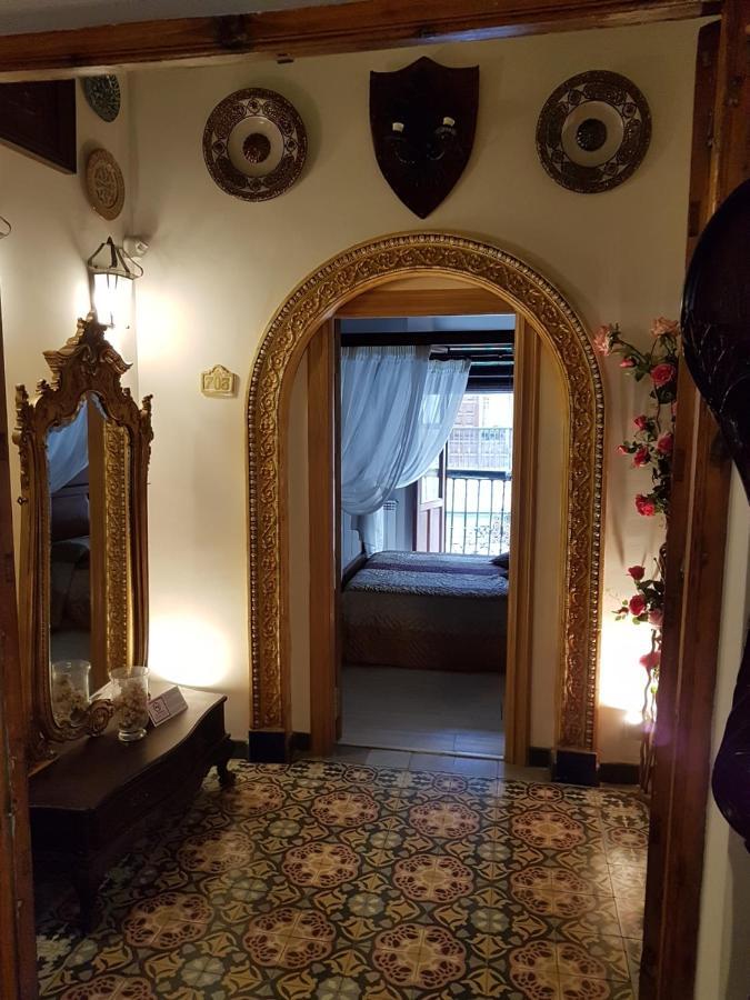 Pension Alfin Гранада Экстерьер фото