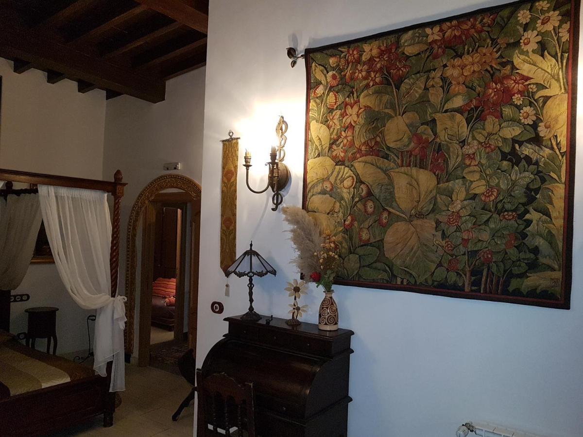 Pension Alfin Гранада Экстерьер фото