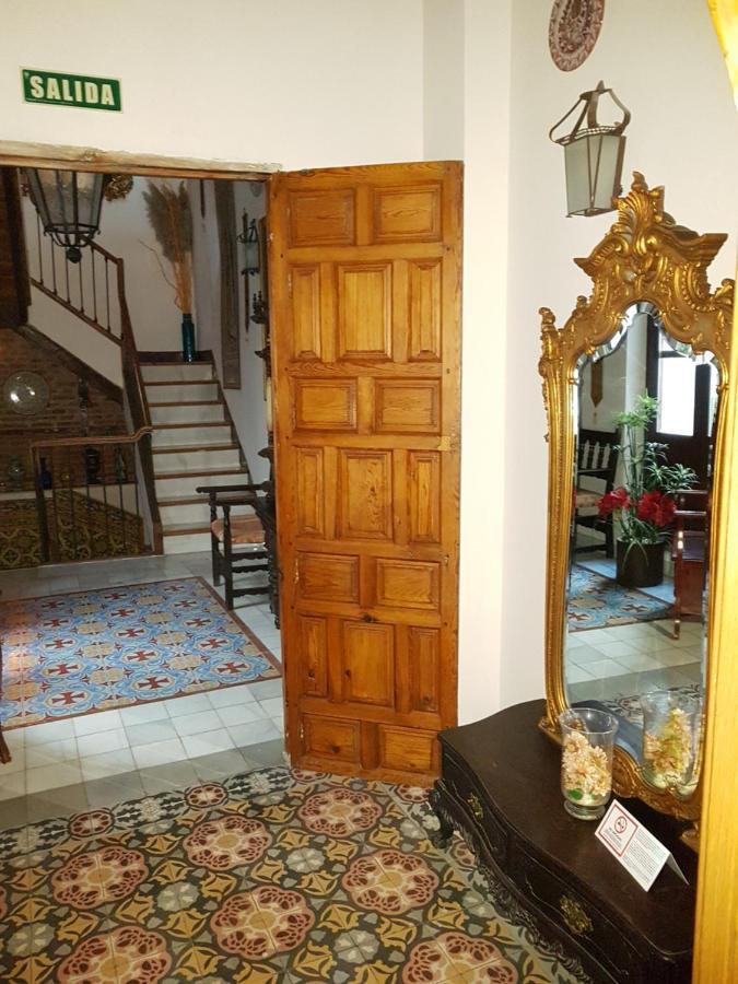 Pension Alfin Гранада Экстерьер фото