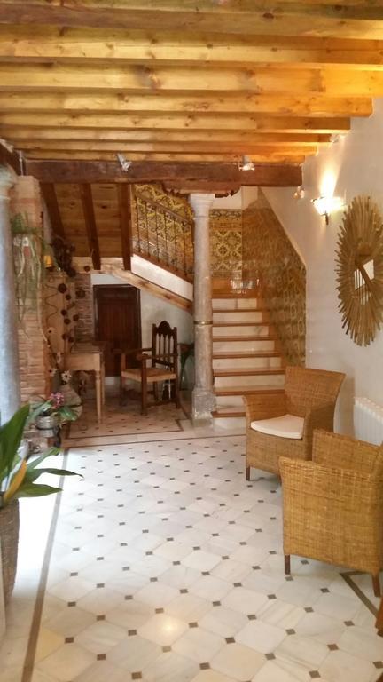 Pension Alfin Гранада Экстерьер фото