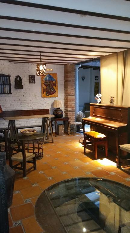 Pension Alfin Гранада Экстерьер фото