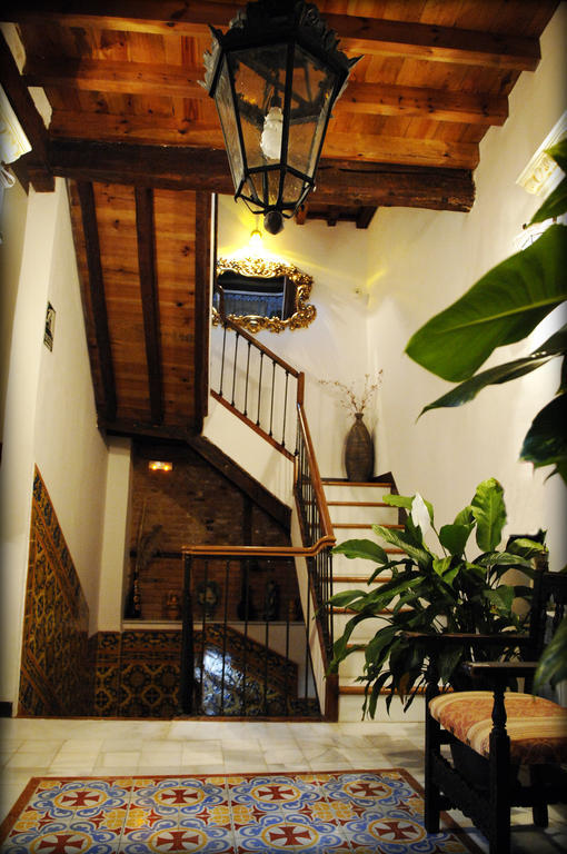 Pension Alfin Гранада Экстерьер фото